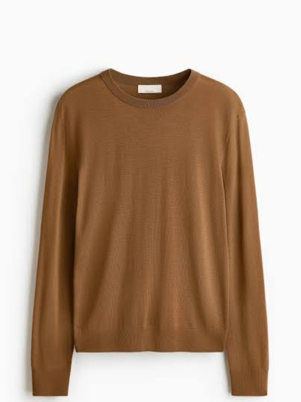 NEW! Zenana Outfitters Women's Crewneck Knit Sweater